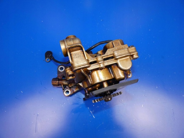 31430089 VOLVO Насос масляный купить в Черновцы