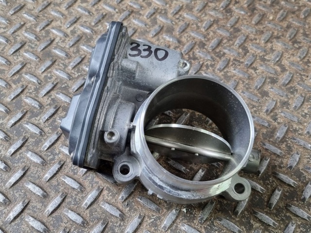31459842 VOLVO Дроссельная заслонка компрессора наддува купить в Львов