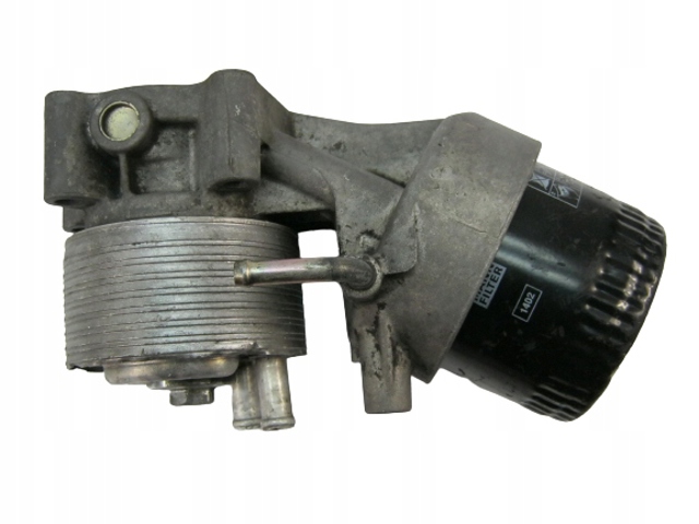 NISSAN 324775615 Радиатор масляный (холодильник), под фильтром в наличии Украина