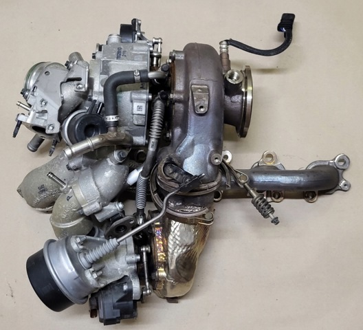 VOLVO 36003251 Турбина в наличии Киев