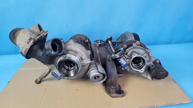 VOLVO 36011535 Картридж турбины в наличии Сумы
