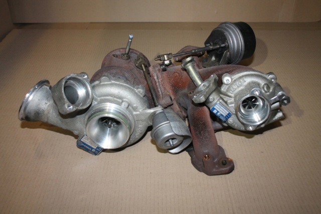 VOLVO 36050833 Турбина в наличии Харьков