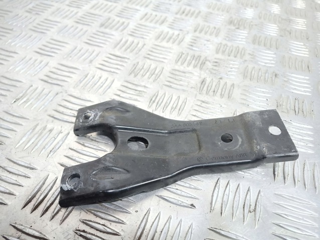 3AA805569 Кронштейн замка капота купить Каменское