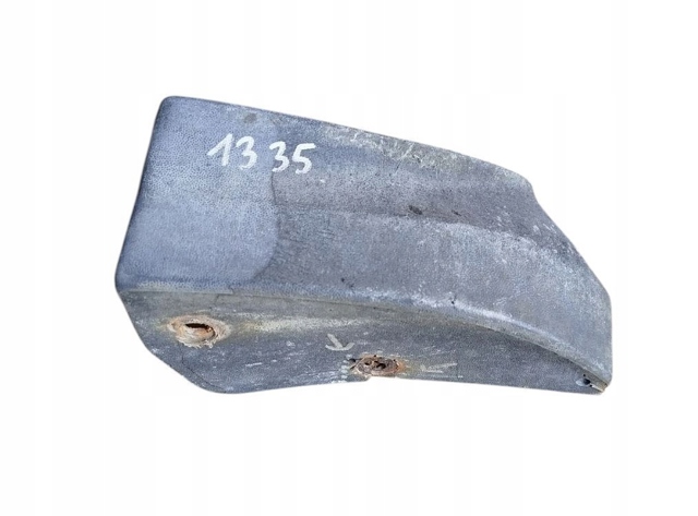 Накладка наружняя (молдинг) порога, задняя правая 3B0853898A VAG