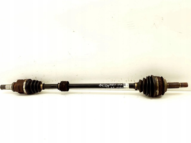 Привод правый 434100D292 TOYOTA