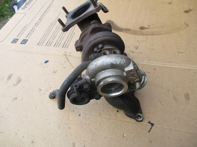 MITSUBISHI 4913105100 Турбина в наличии Ровно