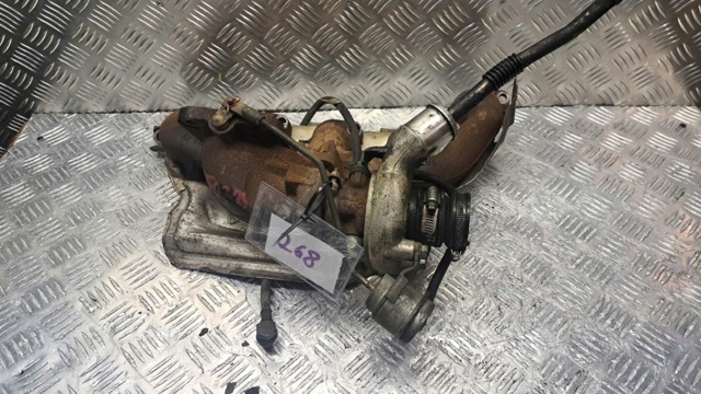 MITSUBISHI 4913105313 Турбина в наличии Черкассы