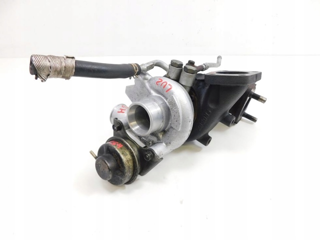 MITSUBISHI 4913502652 Турбина в наличии Львов