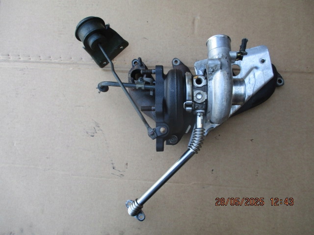 MITSUBISHI 4913504020 Турбина в наличии Киев