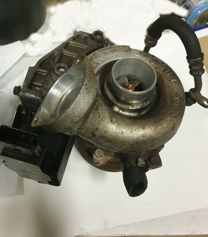 4913505620 MITSUBISHI Турбина купить в Сумы