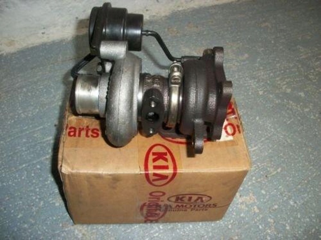 MITSUBISHI 4917302412 Турбина в наличии Николаев