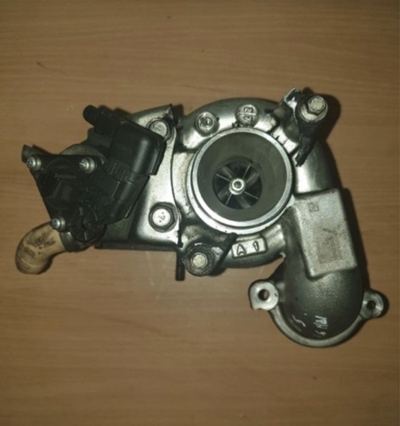 4937302023 MITSUBISHI Турбина купить в Черкассы