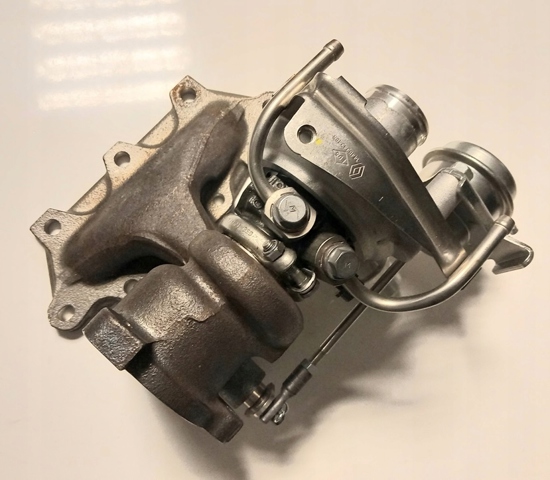 MITSUBISHI 4937304003 Турбина в наличии Винница