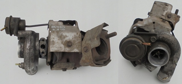 MITSUBISHI 49377030 Турбина в наличии Павлоград