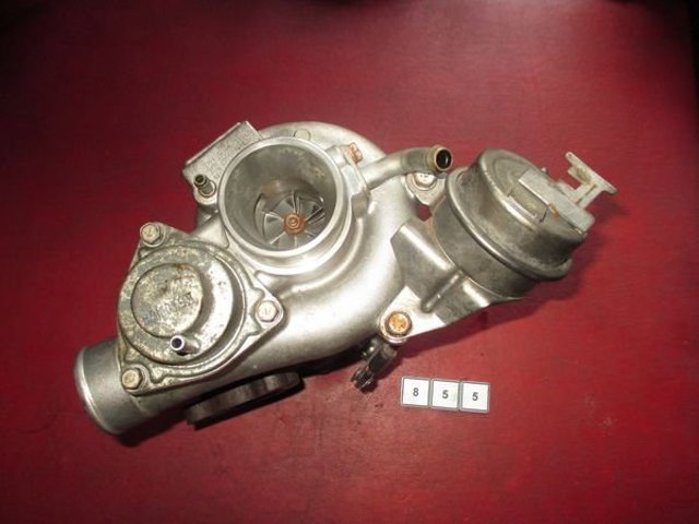 4937706620 MITSUBISHI Турбина купить в Житомир