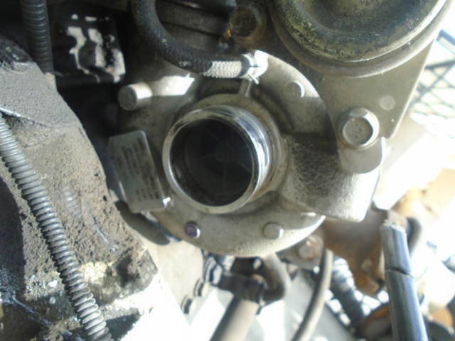 4937707051 MITSUBISHI Турбина купить в Сумы