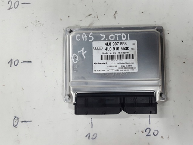 4L0910553C VAG Блок управления пневмоподвеской купить в Винница