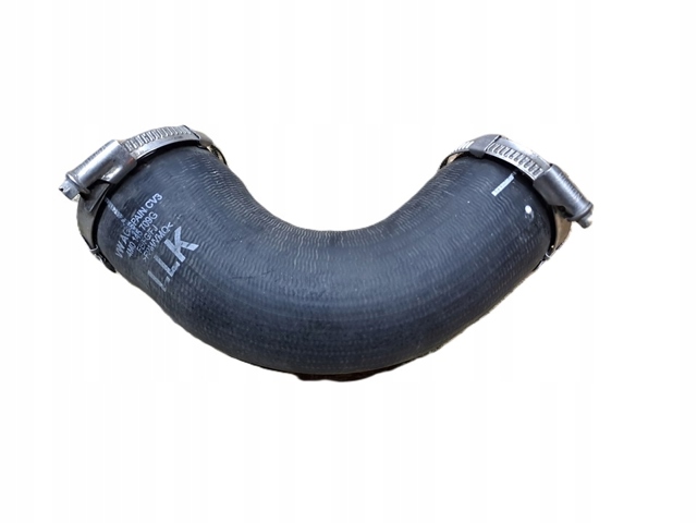 4M0145709G VAG Шланг (патрубок) интеркуллера купить в Черкассы