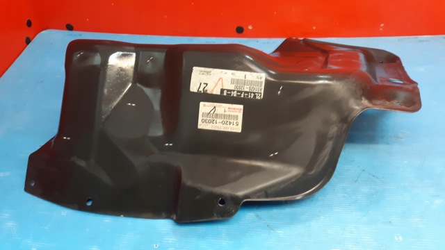 Защита двигателя, левая 5142012030 TOYOTA