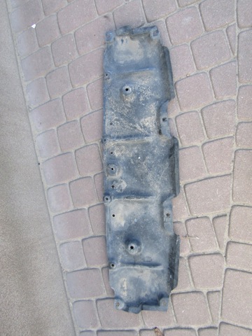 TOYOTA 5145102180 Защита бампера переднего в наличии Одесса