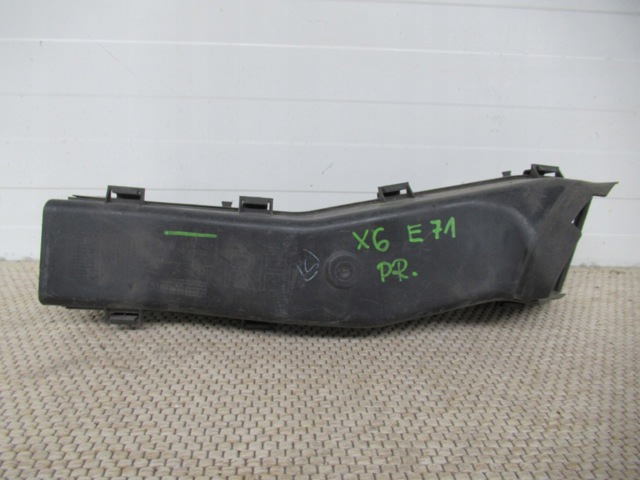 51747180624 BMW Воздуховод тормозного диска правый купить в Хмельницкий