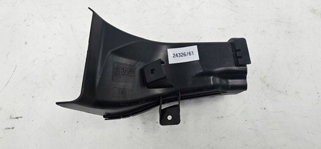 51747422278 BMW Воздуховод тормозного диска правый купить в Ужгород