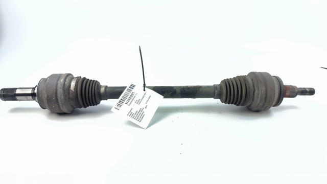 53010848AB CHRYSLER Полуось задняя правая купить в Киев