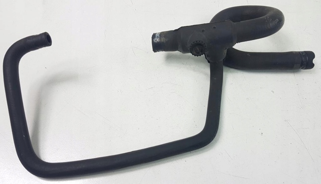 55184653 FIAT Шланг (патрубок) радиатор EGR, обратка купить в Днепр