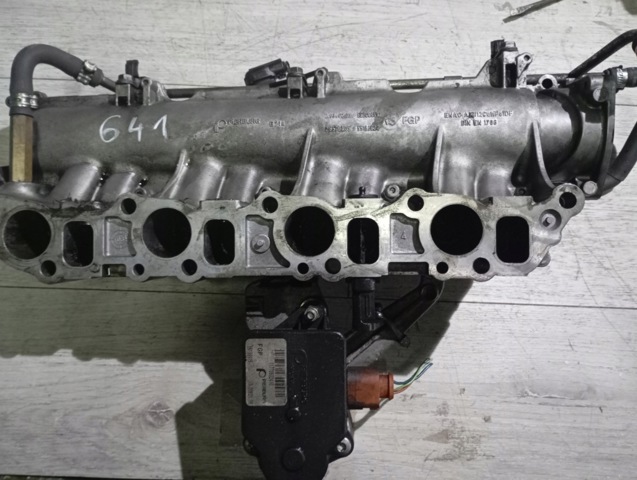 OPEL 55206459 Коллектор впускной в наличии Полтава