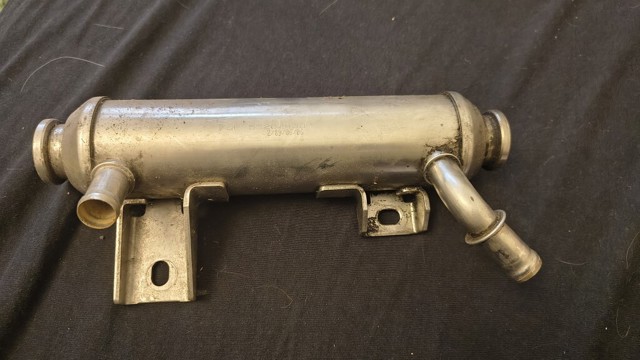 OPEL 55210701 Радиатор системы EGR в наличии Днепр