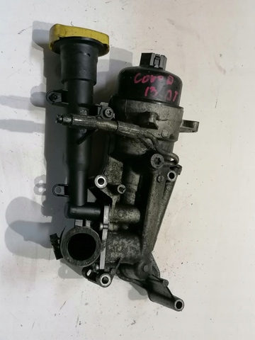 55210712 OPEL Корпус масляного фильтра купить в Житомир