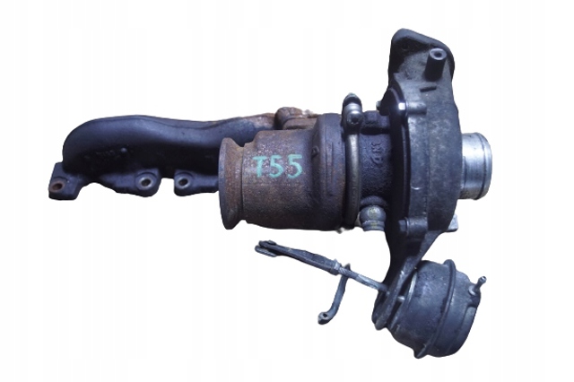 55230176 OPEL Турбина купить в Черкассы