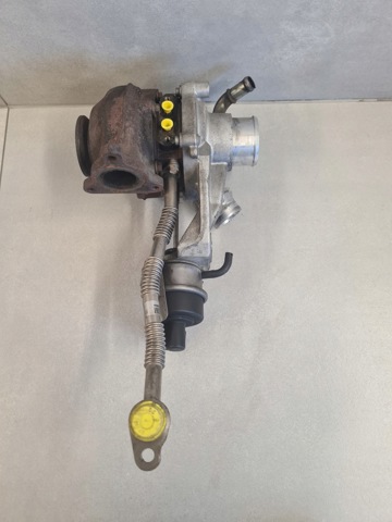 OPEL 55486151 Турбина в наличии Харьков