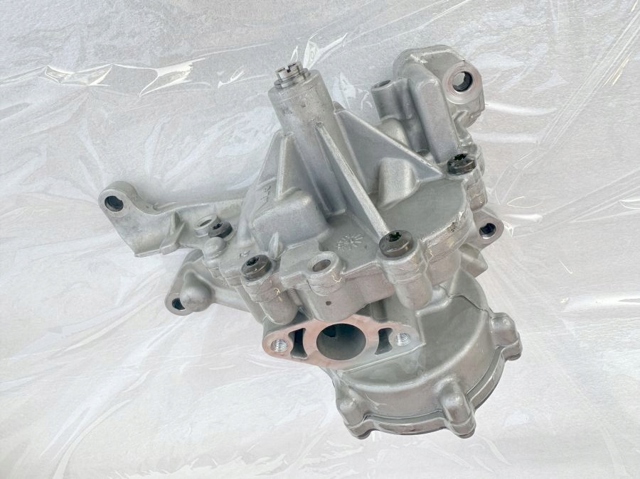 55489324 OPEL Насос масляный купить в Ровно