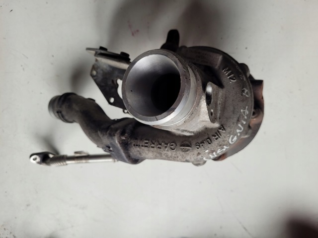 55495595 OPEL Турбина купить в Запорожье