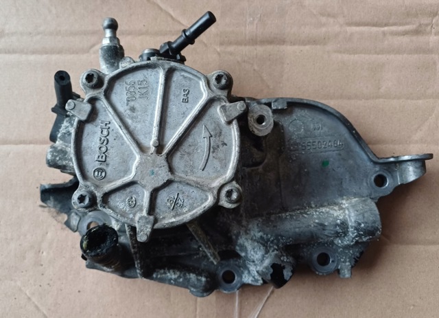 55502464 OPEL Насос вакуумный купить в Сумы