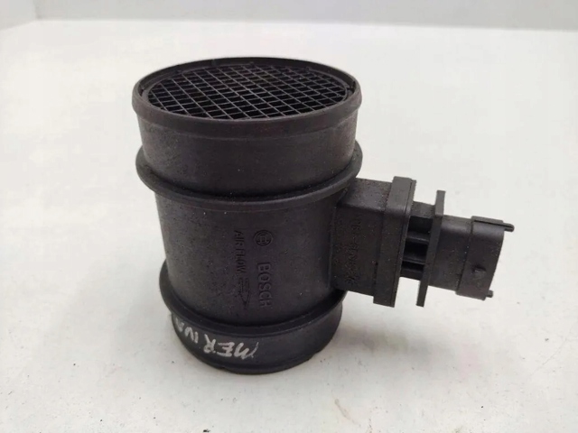 55558417 OPEL Датчик потока (расхода) воздуха, расходомер M.A.F. - (Mass Airflow) купить в Киев