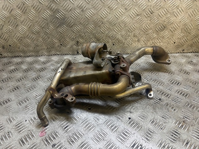 OPEL 55567726 Радиатор системы EGR в наличии Украина