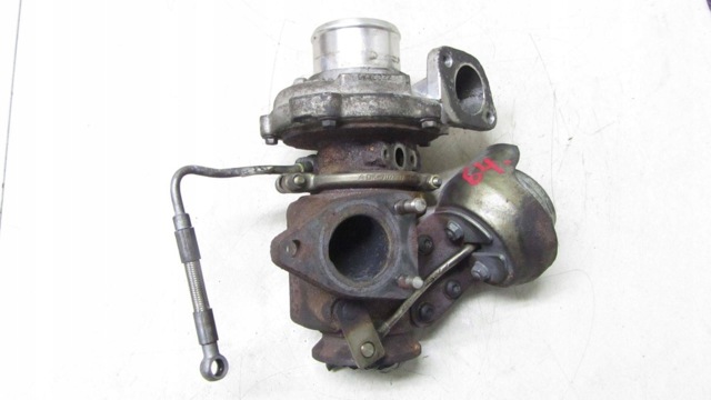 Турбонаддув 55581460 OPEL