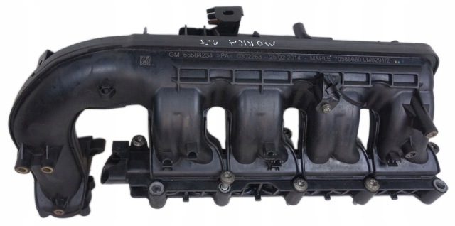 55584234 OPEL Коллектор впускной верхний купить в Запорожье