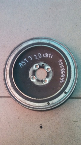 55586935 OPEL Шкив коленвала купить в Полтава