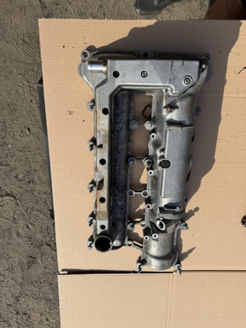 OPEL 55596087 Клапанная крышка в наличии Житомир