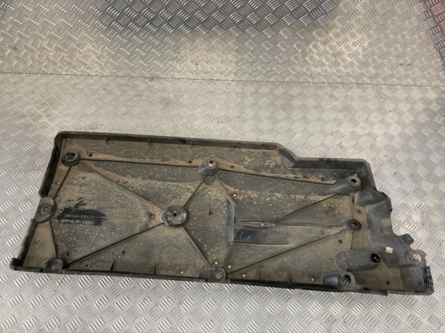 581660D120 TOYOTA Защита днища левая купить в Тернополь