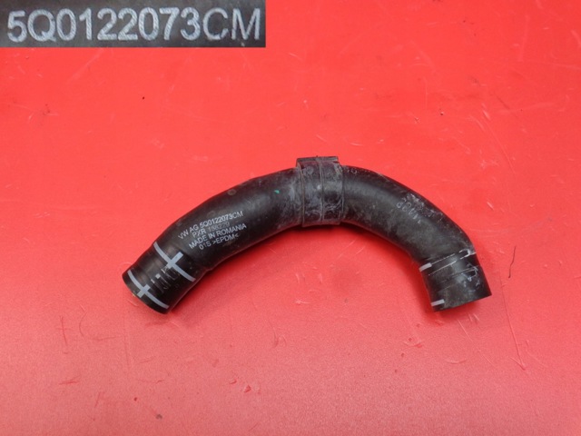 5Q0122073CM Кран печки (отопителя) купить Киев