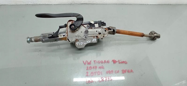 VAG 5QB419506B Рулевая колонка в наличии Одесса