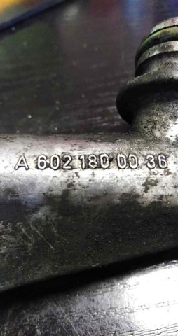 MERCEDES 6021800036 в наличии Николаев
