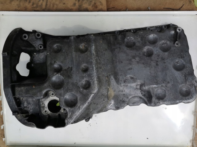 MERCEDES 6110140602 Поддон масляный картера двигателя в наличии Сумы