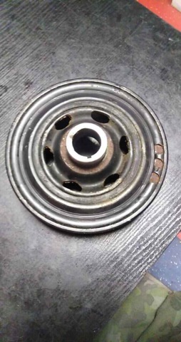6110300503 MERCEDES Шкив коленвала купить в Черновцы