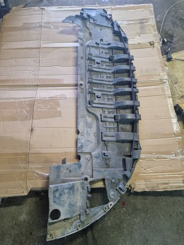 622355835R RENAULT Дефлектор переднего бампера купить в Ровно