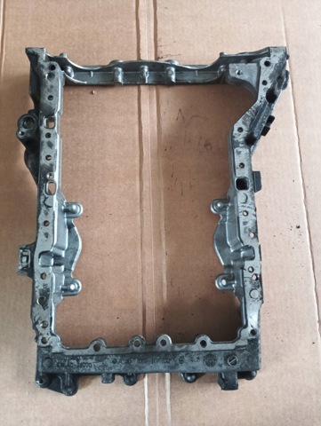 MERCEDES 6510141502 Поддон масляный картера двигателя, верхняя часть в наличии Тернополь